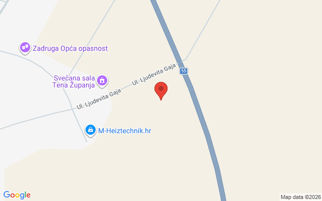 Oranica – Županja