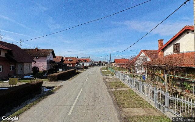 Gospodarska zgrada – Bakovčica