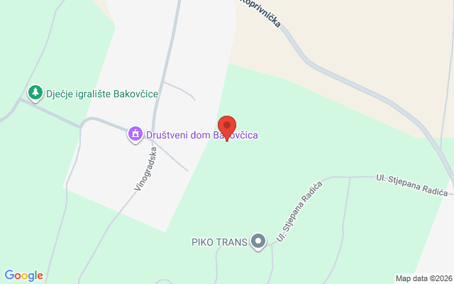 Oranica – Glogovac