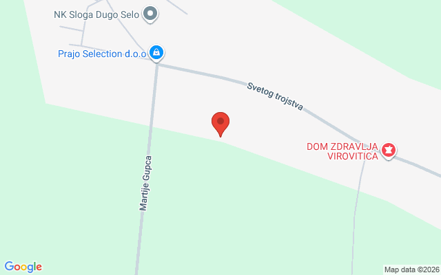 Oranica – Dugo selo Lukačko