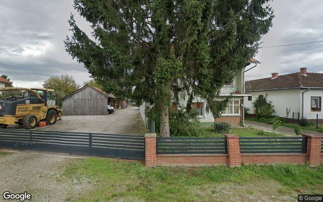 Gospodarska zgrada – Gornji Hrašćan