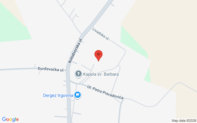 Oranica – Prugovac